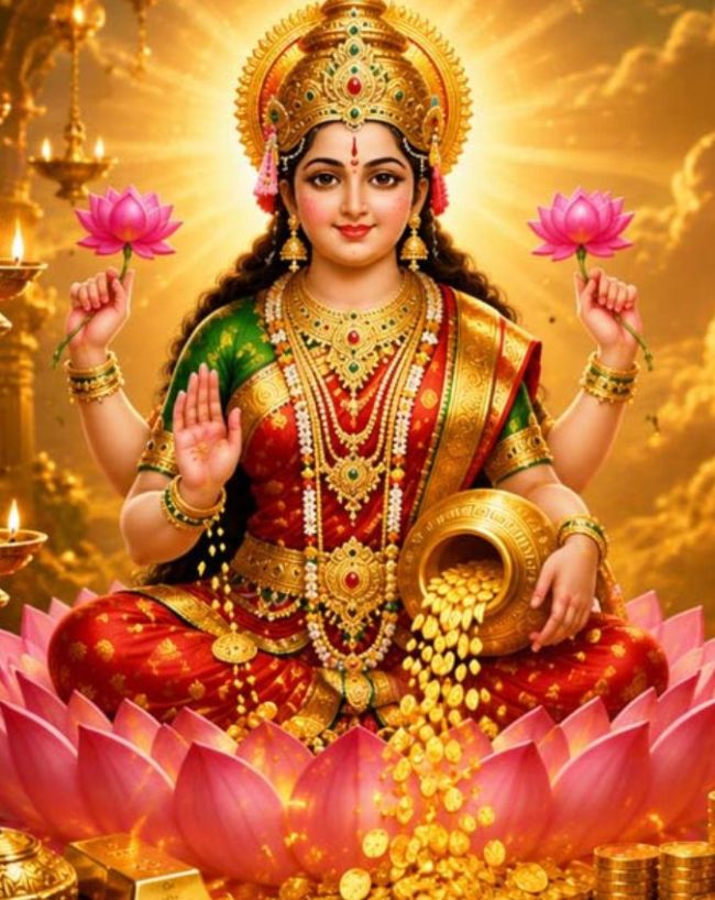 महालक्ष्मी राजयोग राशिफल
