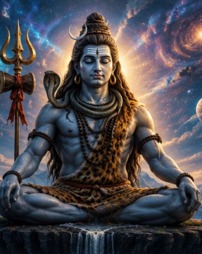 शिवलिंग पर अक्षत चढ़ाएं