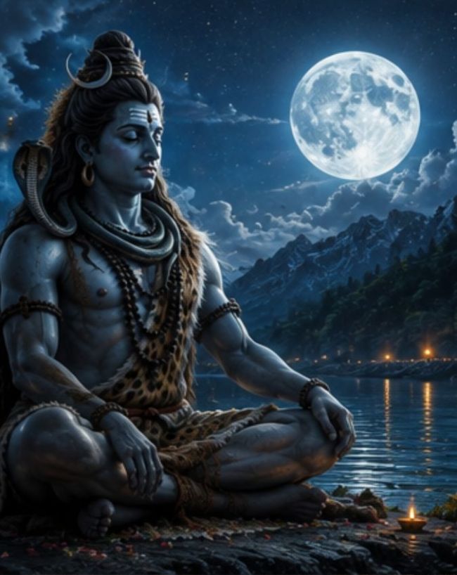 काले तिल से करें अभिषेक