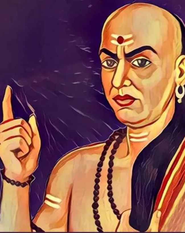 चाणक्य नीति श्लोक