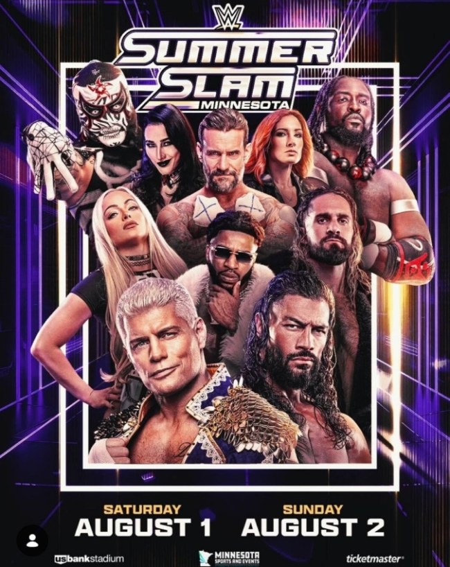 कब होगा SummerSlam 2026?