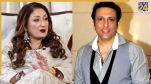 govinda sunita ahuja clash