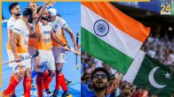 India vs Pakistan hockey