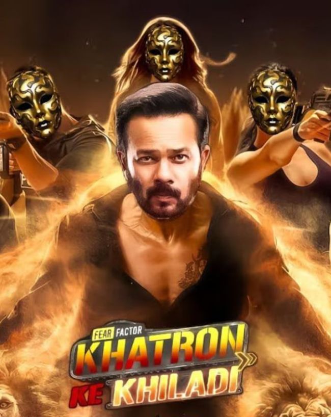 'खतरों के खिलाड़ी 15' का हुआ प्रीमियर