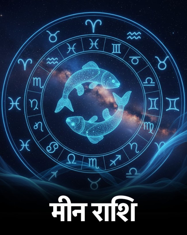 मीन राशि