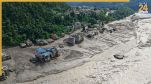 Nepal Flood, Rasuwa Flash Flood, ICIMOD Flood Warning, Nepal Second Flood Threat, Bhote Koshi, Trishuli River, Galchchi flood, Lhende Khola Ice Avalanche, Nepal China Border flood, Nepal Flood news, ICIMOD Glacier flood