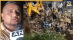 under construction hospital roof collapse in mohali