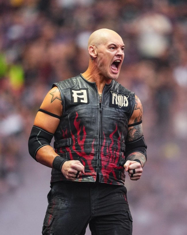 WWE यूसए चैंपियन