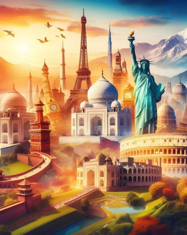 7 ही क्यों रह गए अजूबे? 