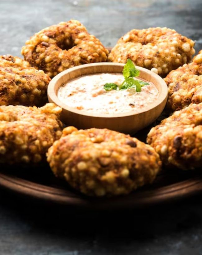 साबूदाना वड़ा