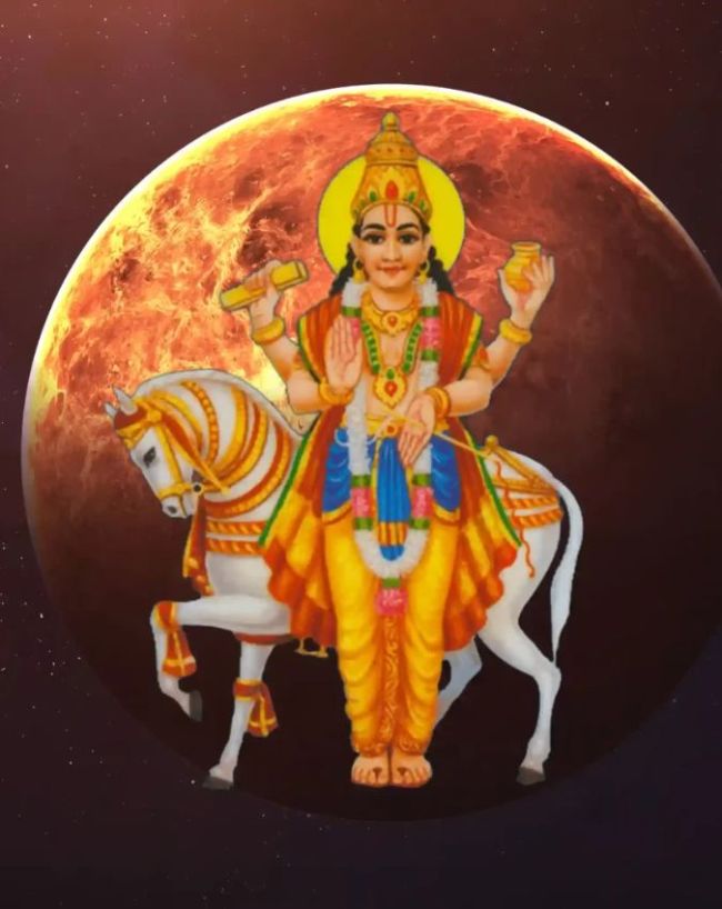 शुक्र नक्षत्र गोचर राशिफल